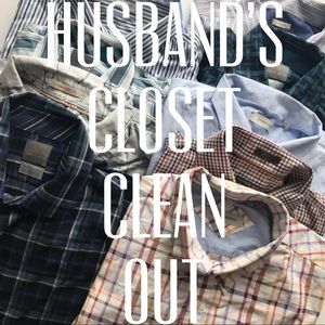 Nordstroms dress shirt bundle